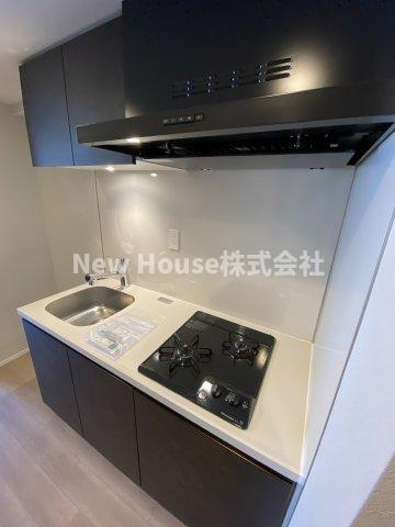 Urban Breeze 巣鴨のキッチン