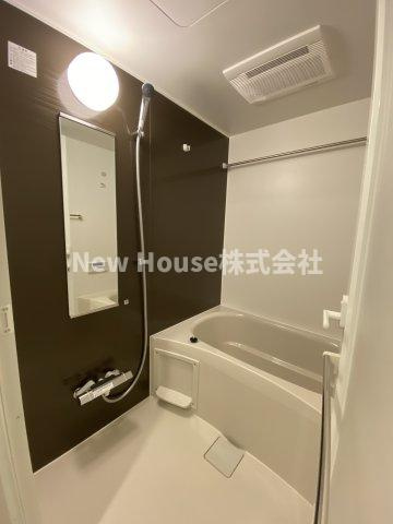 Urban Breeze 巣鴨の浴室