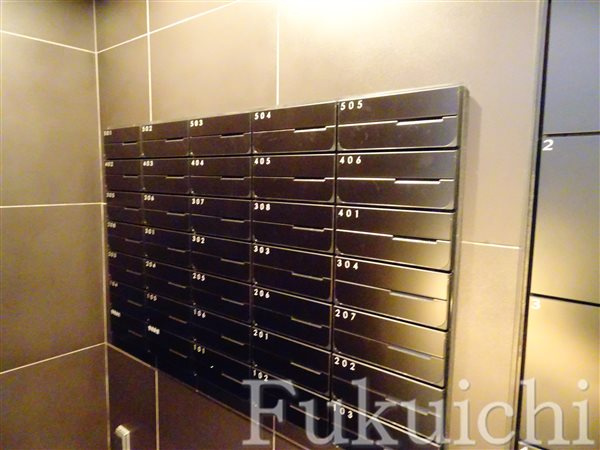 アジュールテラス目黒祐天寺のその他共用部分