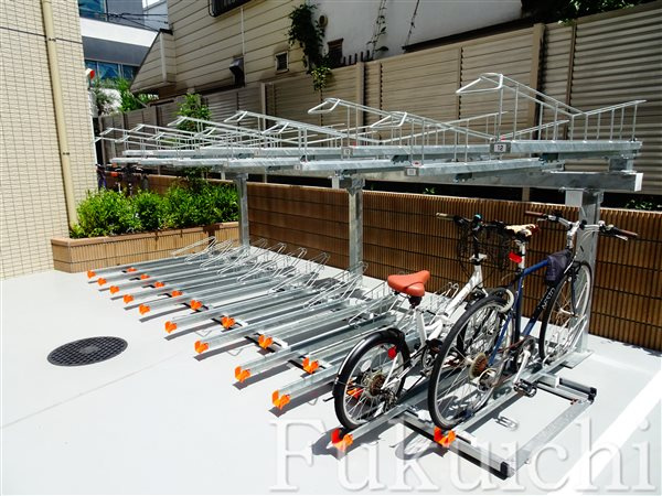 アジュールテラス目黒祐天寺のその他共用部分