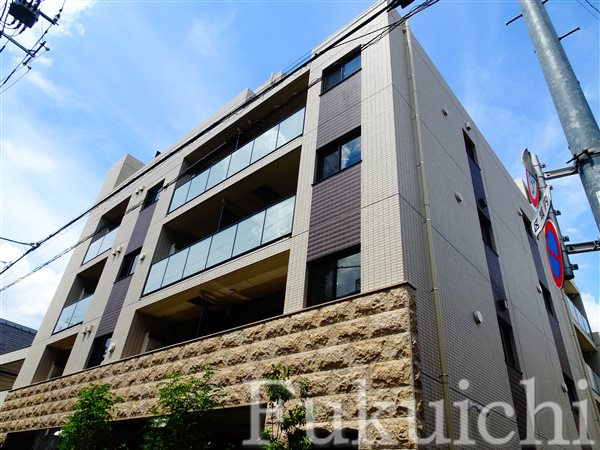 アジュールテラス目黒祐天寺