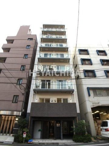 エクアス両国の外観