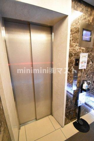プレサンス大阪城公園パークプレイスのその他共用部分