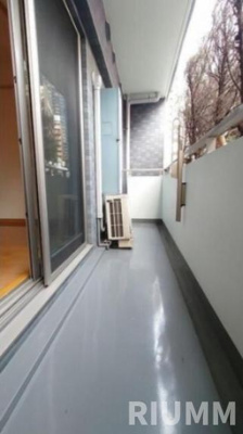 【バルコニー】 | クオーレ西新宿