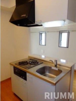 【キッチン】 | クオーレ西新宿