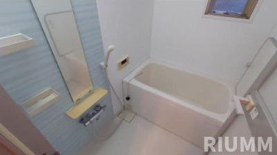 【浴室】 | クオーレ西新宿