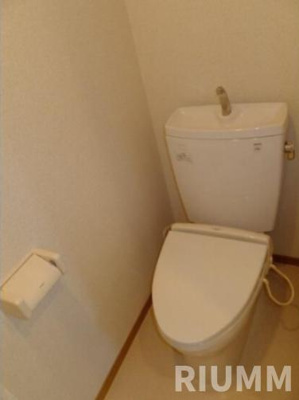 【トイレ】 | クオーレ西新宿