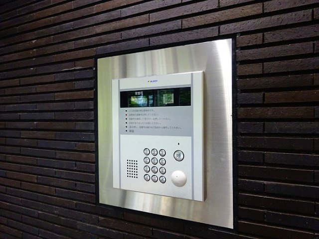 ソアラノーム碑文谷のその他共用部分