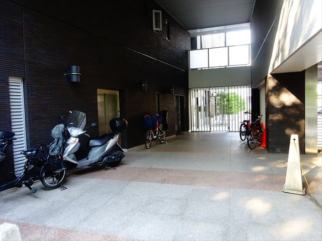 ソアラノーム碑文谷のその他共用部分