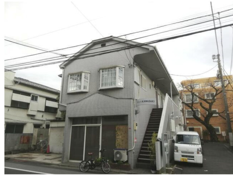 ドルミKAWASAKIの外観