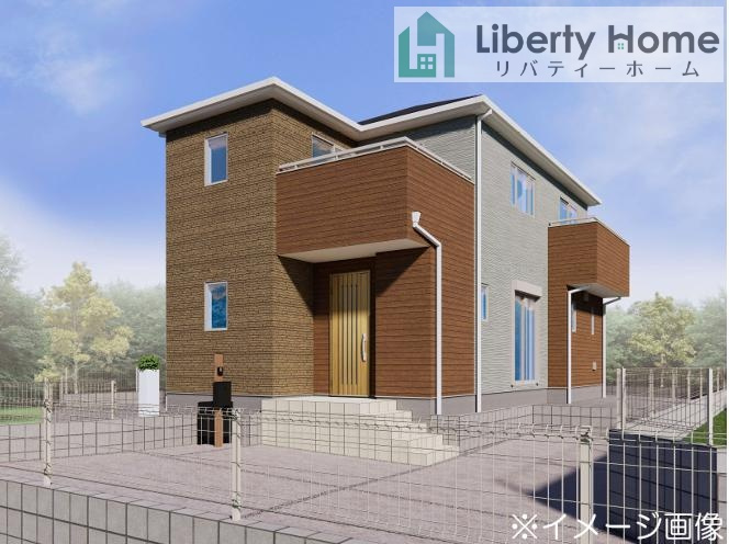 坂東市岩井【全６区画】5号棟の完成予想図|ご予約をいただければ、『平日の空いた時間』『周辺物件まとめて見たい』『1件だけ見たい』ももちろん可能です♪
お気軽にお問合せください♪