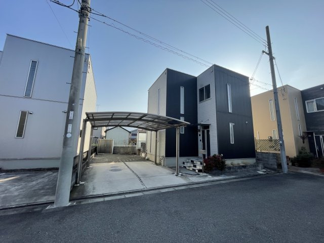 海南市且来・中古戸建・54753