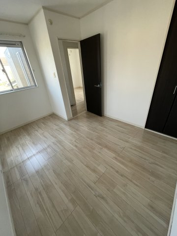 海南市且来・中古戸建・54753の洋室