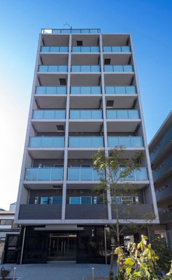 【外観】 | ボアビスタ門前仲町