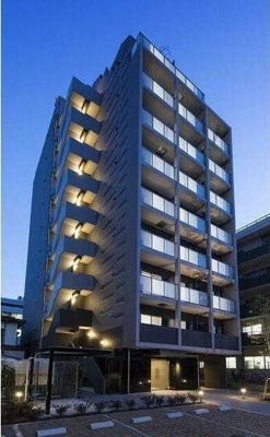 【外観】 | ボアビスタ門前仲町