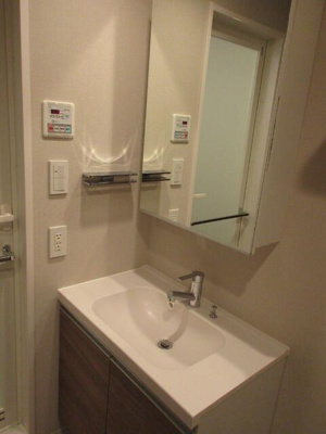 【洗面所】 | ボアビスタ門前仲町