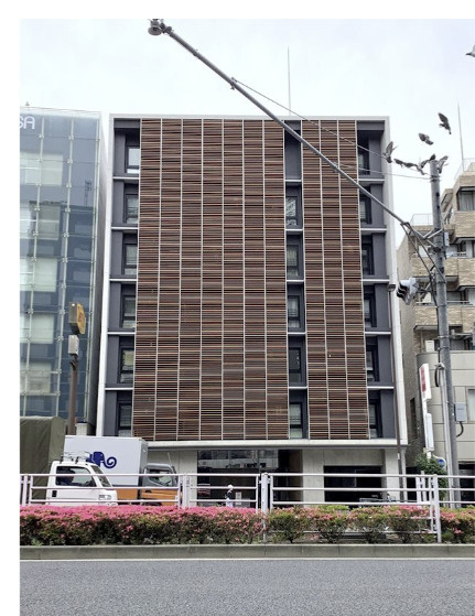 ZOOM中野坂上の外観