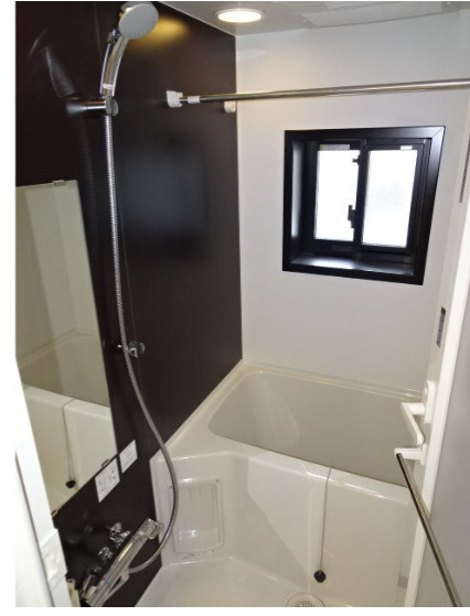 ZOOM中野坂上の浴室