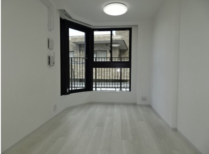 ZOOM中野坂上の寝室