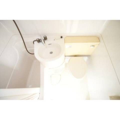 【トイレ】 | メイプルハウス