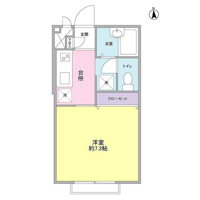 ベーシックハイツ奥沢