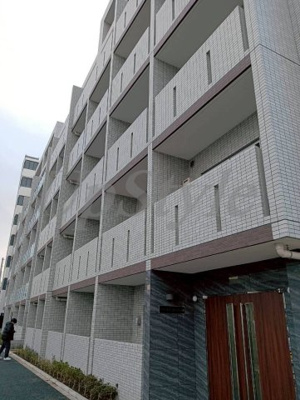 【外観】 | ペアパレス六町環七北通り