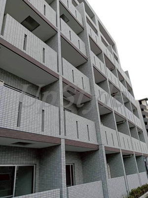 【外観】 | ペアパレス六町環七北通り