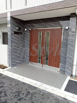 【エントランス】 | ペアパレス六町環七北通り