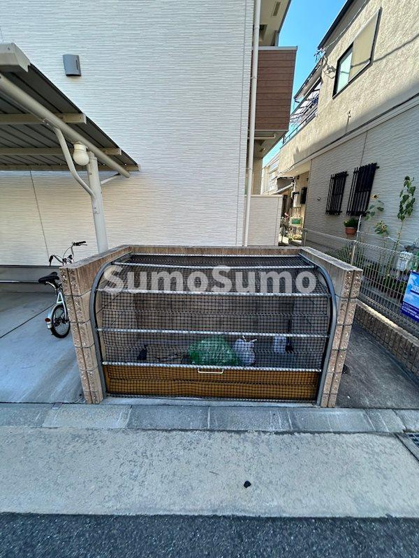 フジパレス西本町北通Ⅰ番館のその他共用部分