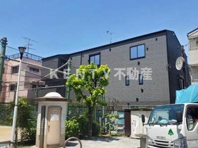 【外観】 | クレストラン蒲田 | 建物外観を気になさる方へ、見た目の良い物件です