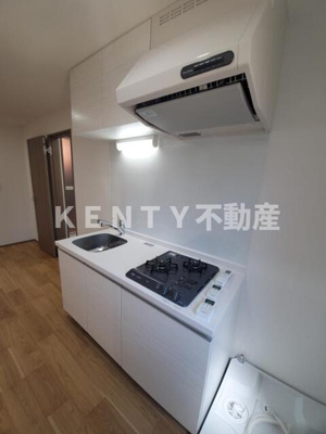 【キッチン】 | クレストラン蒲田 | 使いやすいキッチンです