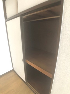 【収納】 | 宮脇マンションⅡ | ☆他号室の室内写真☆