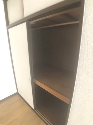 【収納】 | 宮脇マンションⅡ | ☆他号室の室内写真☆