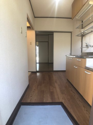 【玄関】 | 宮脇マンションⅡ