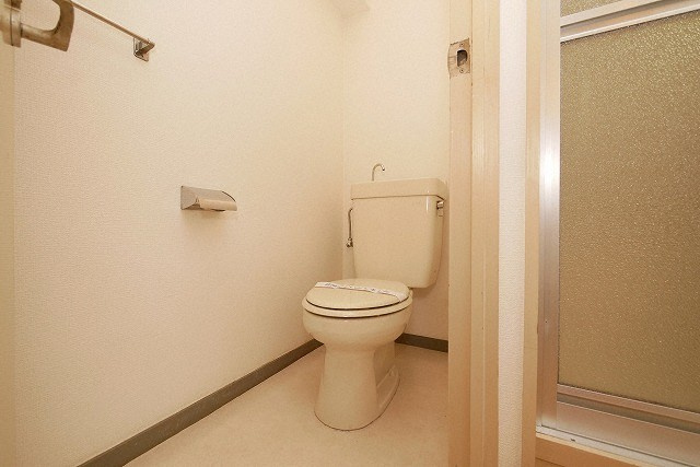 グリーンハイツ今津のトイレ