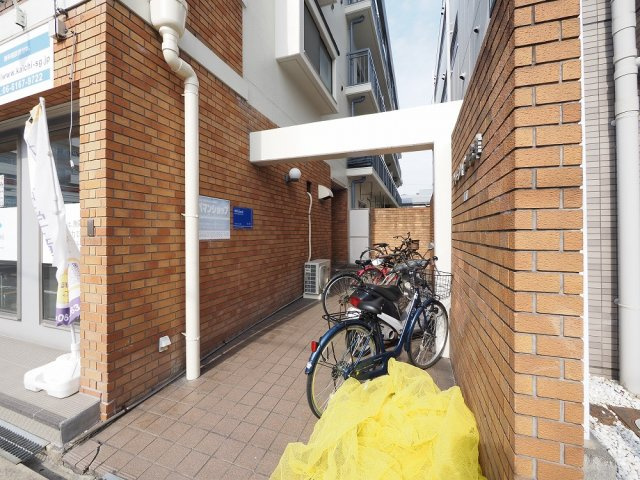 グリーンハイツ今津のその他共用部分