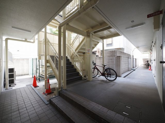 グリーンハイツ今津のその他共用部分