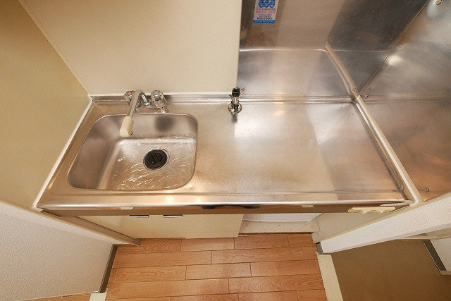 グリーンハイツ今津のキッチン