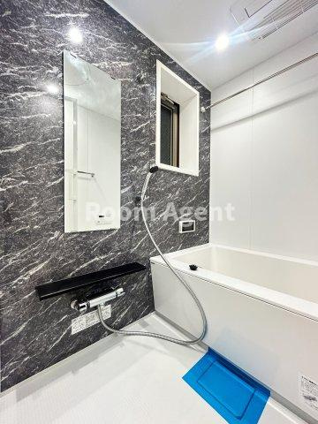 千種アヴァンギャルドプレイスの浴室