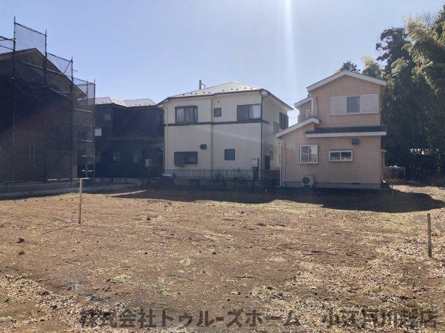 【外観】 | 川越市大字天沼新田　売地　C区画