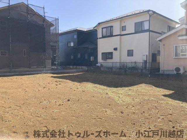 【外観】 | 川越市大字天沼新田　売地　C区画