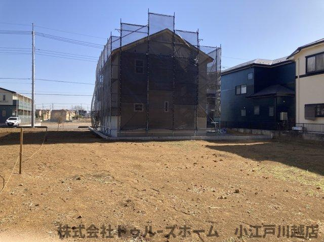 【外観】 | 川越市大字天沼新田　売地　C区画