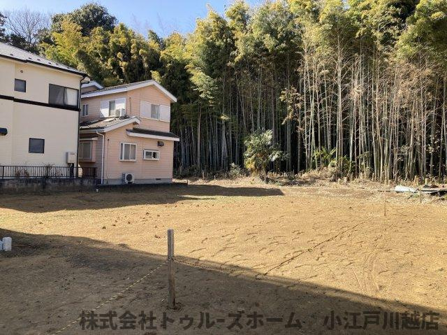 【外観】 | 川越市大字天沼新田　売地　C区画