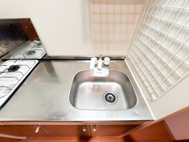 グランドサヴォイ　7階のキッチン|別号室のものです。現状優先になります。