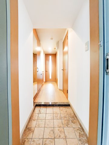 グランドサヴォイ　7階の玄関|別号室のものです。現状優先になります。