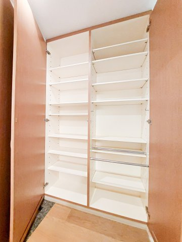 グランドサヴォイ　7階の収納|別号室のものです。現状優先になります。
