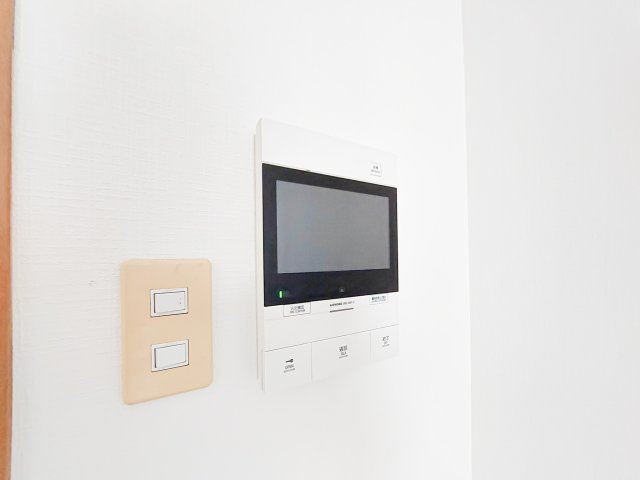 グランドサヴォイ　7階のセキュリティ|別号室のものです。現状優先になります。