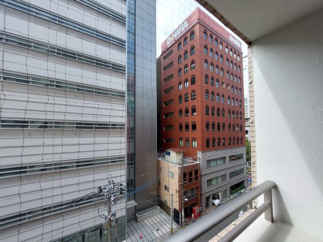 グランドサヴォイ　7階の展望|別号室のものです。現状優先になります。