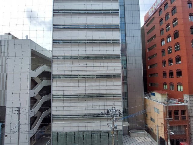 グランドサヴォイ　7階の展望|別号室のものです。現状優先になります。