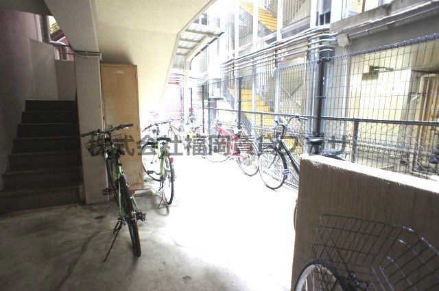 グランドサヴォイ　7階のその他共用部分